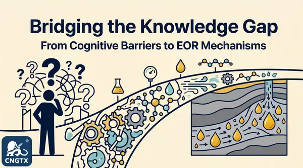 Series opening: bridging cognitive barriers to physicochemical and fluid mechanic mechanisms in EOR