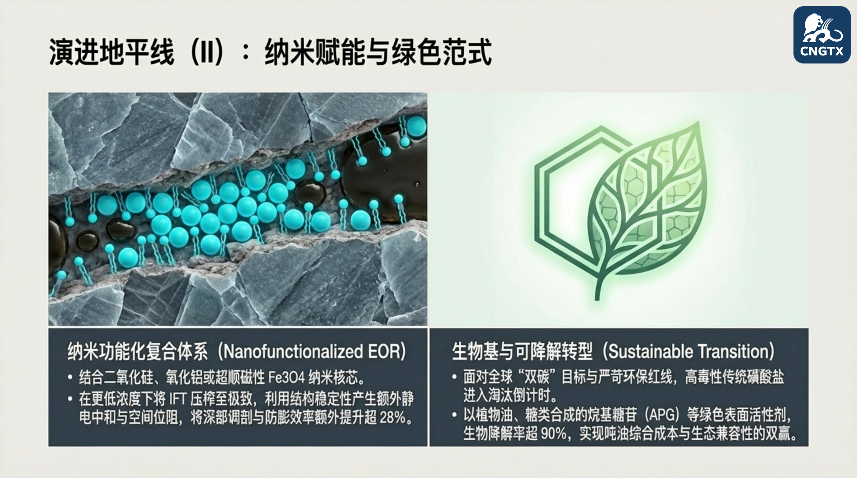纳米赋能与绿色范式